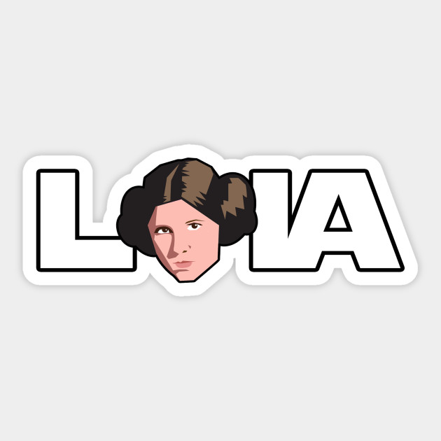 630x630 Princess Leia Icon