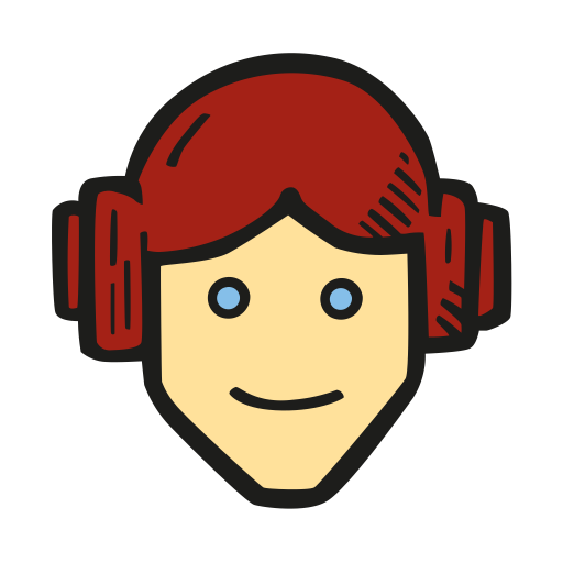 512x512 Princess Leia Icon Free Space Iconset Good Stuff No Nonsense