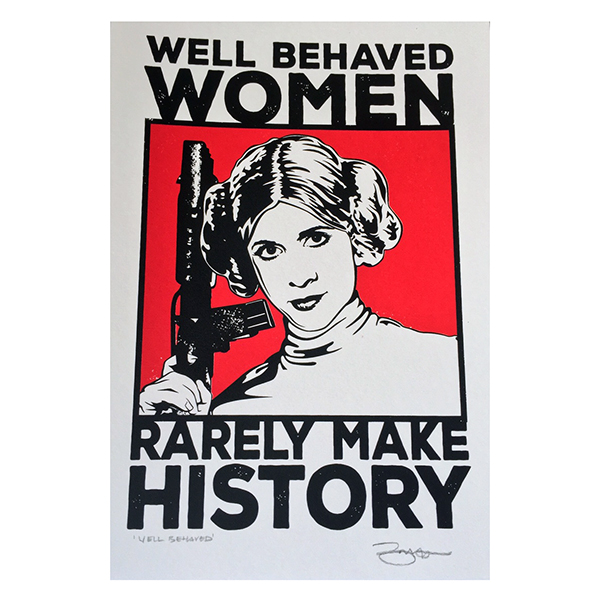600x600 Well Behaved Women