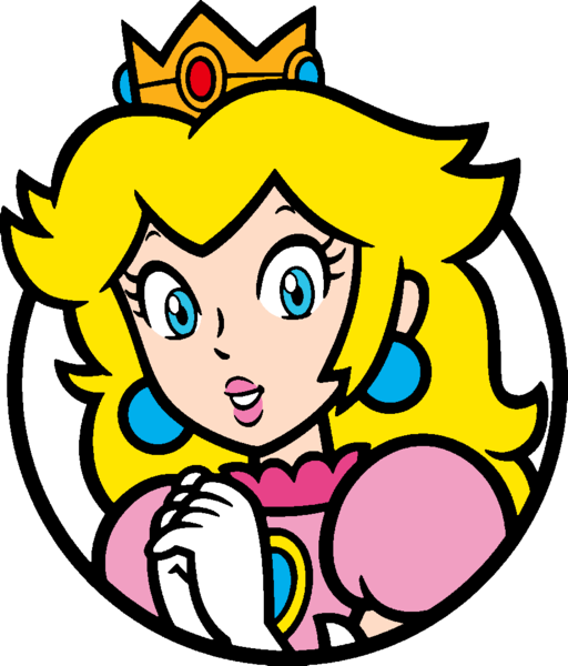 512x600 Princess Peach Animated Midriff Wiki Fandom Powered