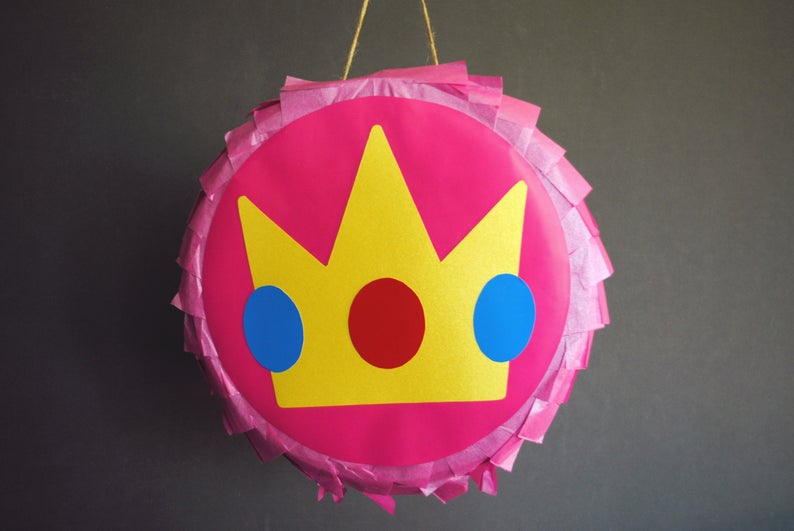 794x531 Princess Peach Icon Etsy