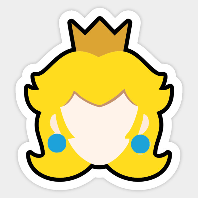 Princess Peach Icon at Vectorified.com | Collection of ...