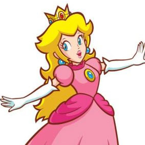 283x283 Super Princess Peach Games Pocket Gamer