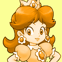 Delfino Airstrip Peach, Daisy, And Rosalina Icons 200x200 Delfino Airstrip Peach, Daisy, And Rosalina Icons