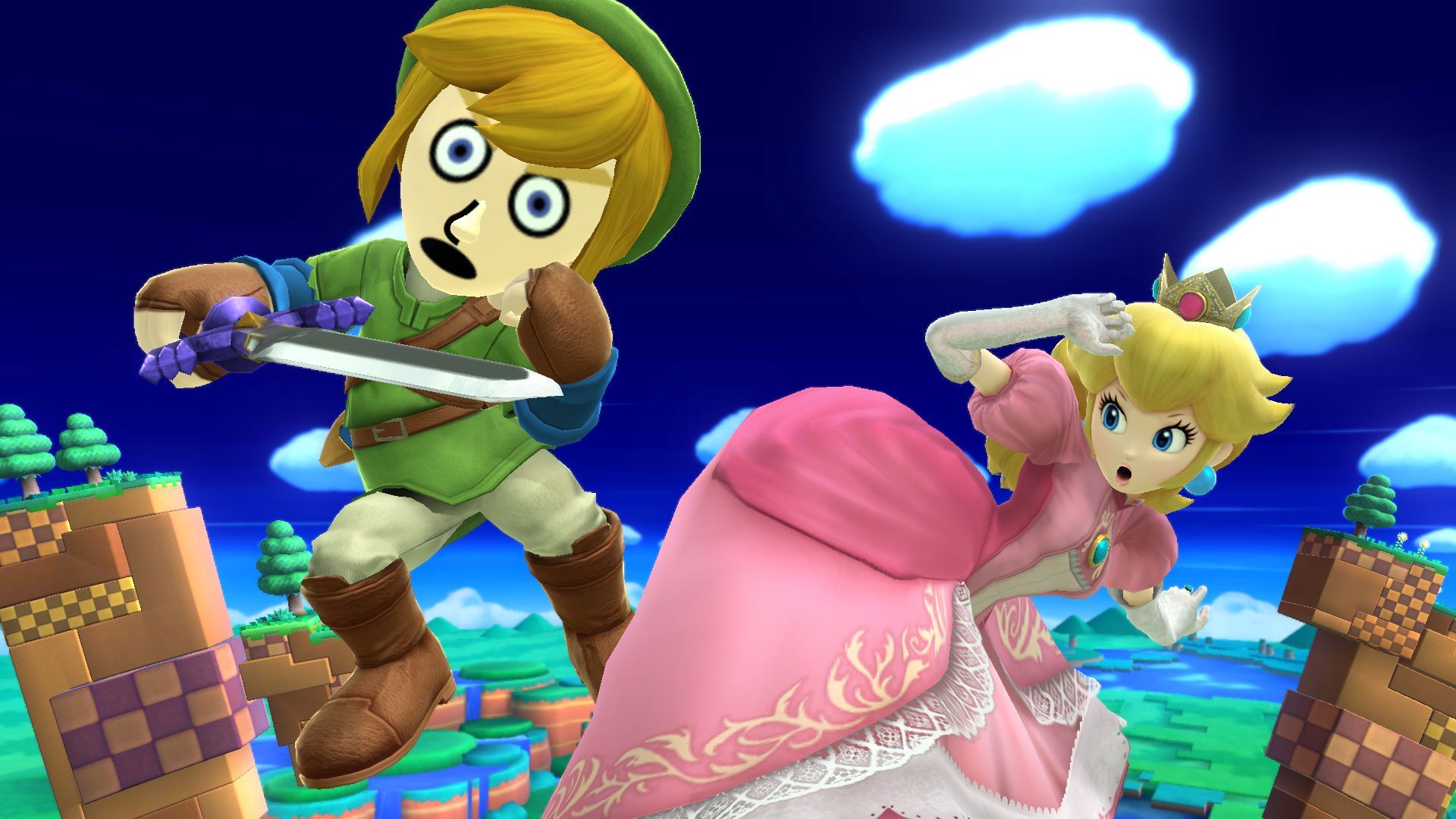 1920x1080 From Damsel To Defender Stanning Princess Peach, Nintendo's Queer