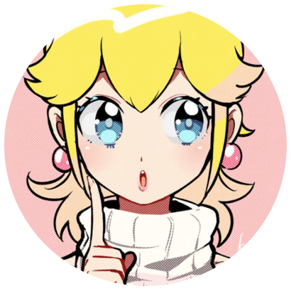 410x410 Icons Desu On Twitter Of Princess Peach