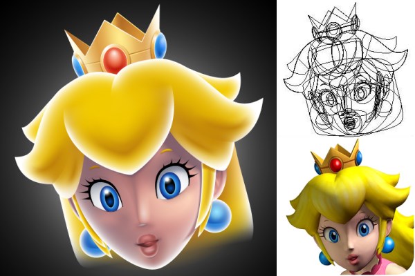 600x400 Keywords Super Mario Super Mario Princess Png Icon Free Download