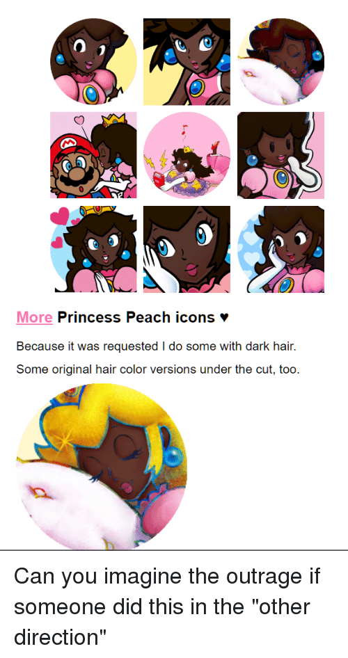 500x946 More Princess Peach Icons Because It Was Requested I Do Some