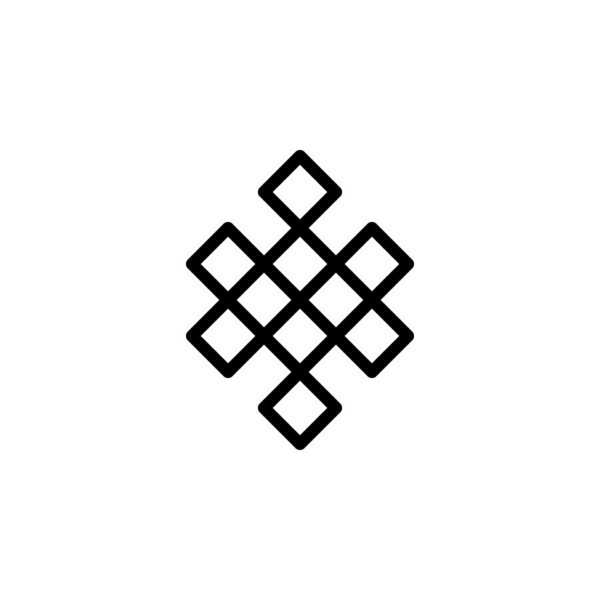 600x600 Religious Sign Icon Element Of Religious Culture Icon Premium