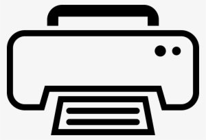 300x204 Print Icon Png, Transparent Print Icon Png Image Free Download