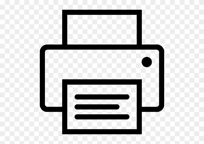 840x592 Print Icon Png