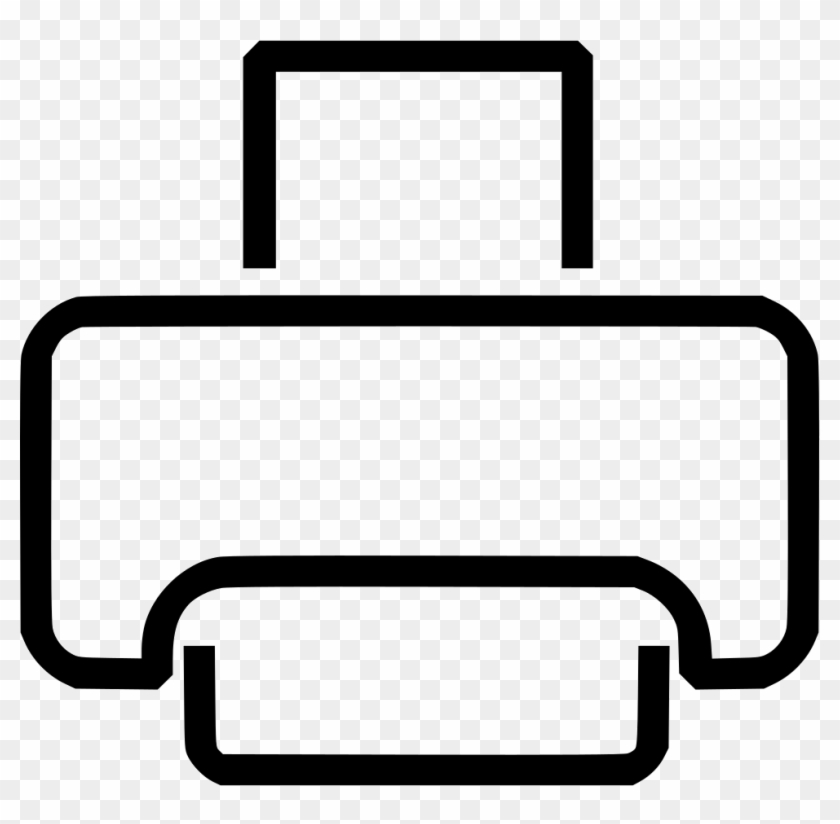 840x824 Fax Faximile Printer Print Paper Png Icon Free, Transparent