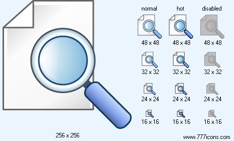 464x280 Preview Icon Word Icon Library