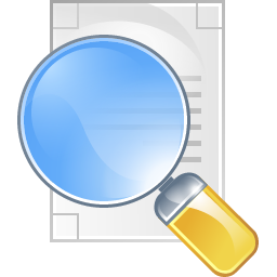 256x256 Print Preview Icons