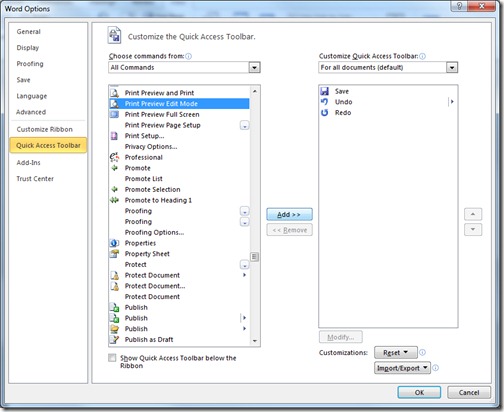 504x412 Correct Mistakes Using Print Preview Edit Mode In Word