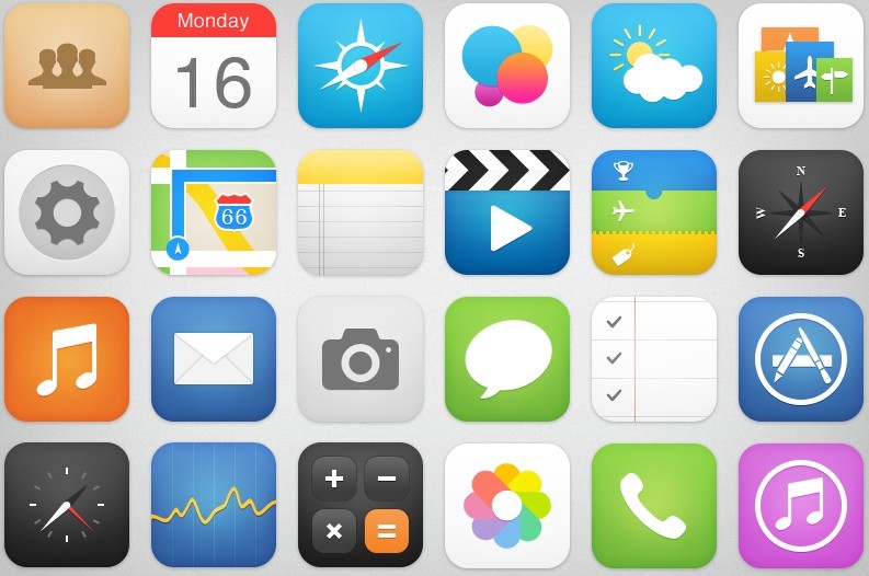 793x526 Printable Ipad Icons Images
