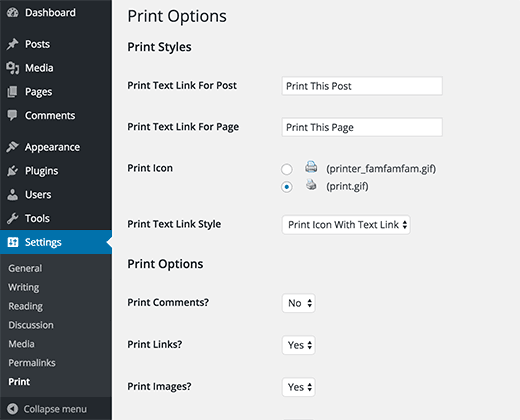 520x420 How To Add A Printer Friendly Option To Your Wordpress Posts