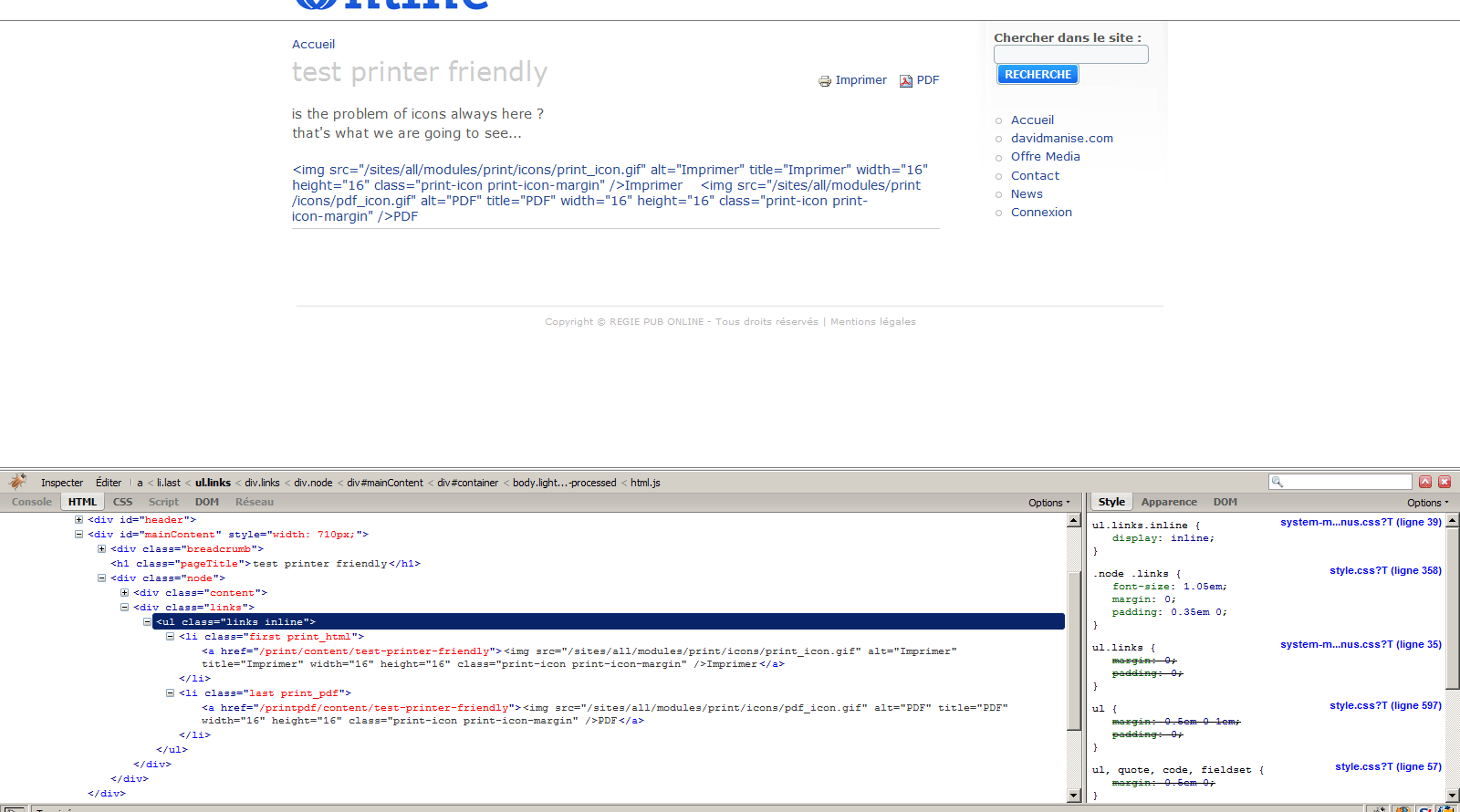 1600x890 Html Code Is Showing Instead Of Icon