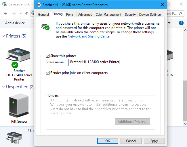 650x513 How To Manage A Printer In Windows