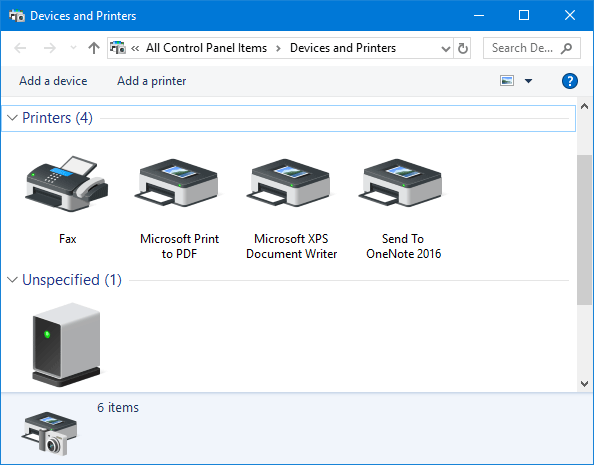 594x465 How To Open The Devices And Printers In Windows Password Recovery