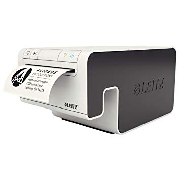 355x355 Leitz Wireless Label Printer, Including Paper Cartridge