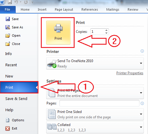 500x453 Top Ways To Print On Windows