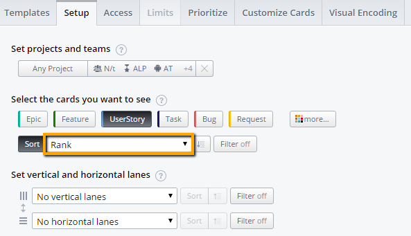 593x341 How To Prioritize Entities In Targetprocess Project