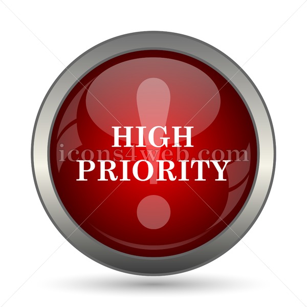 Priority Icon at Vectorified.com | Collection of Priority Icon free for ...