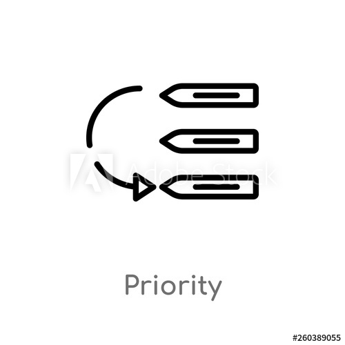 Priority Icon at Vectorified.com | Collection of Priority Icon free for ...