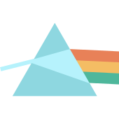 Refraction Prism Png Icon 170x170 Refraction Prism Png Icon