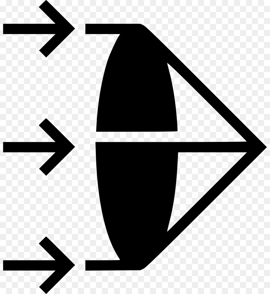 Lens Prism Line Symbol 900x980 Lens Prism Line Symbol
