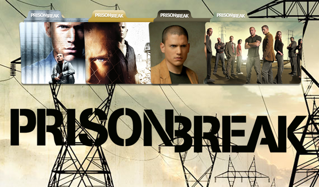 640x375 Prison Break Folder Icon