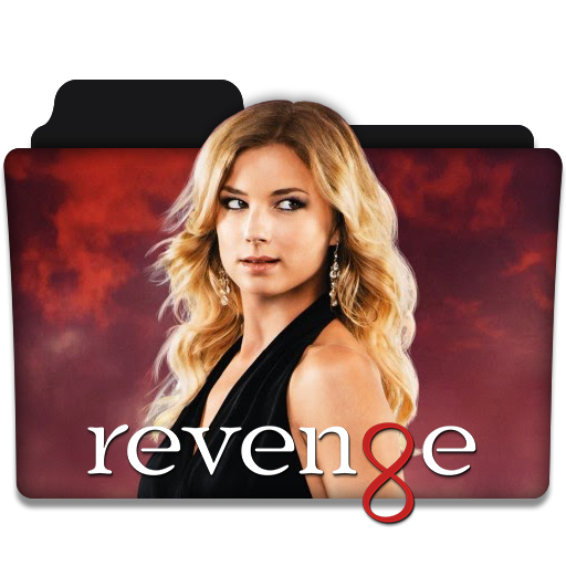 512x512 Tv Drama Folder Icon Bcma