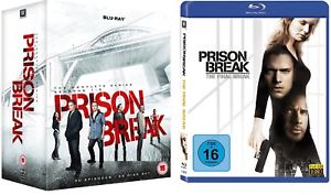 300x177 Prison Break Complete + Final Break + Event Series