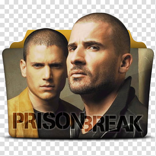 512x512 Tv Series Folder Icons Complete Collection, Prison Break