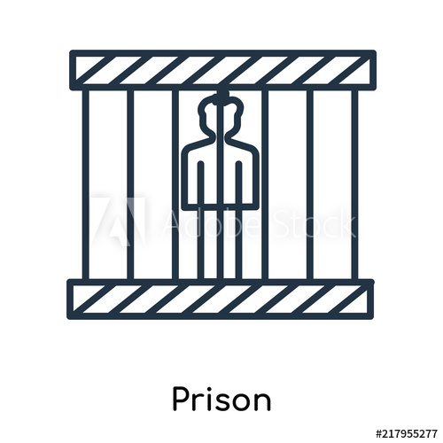 119 Prison icon images at Vectorified.com