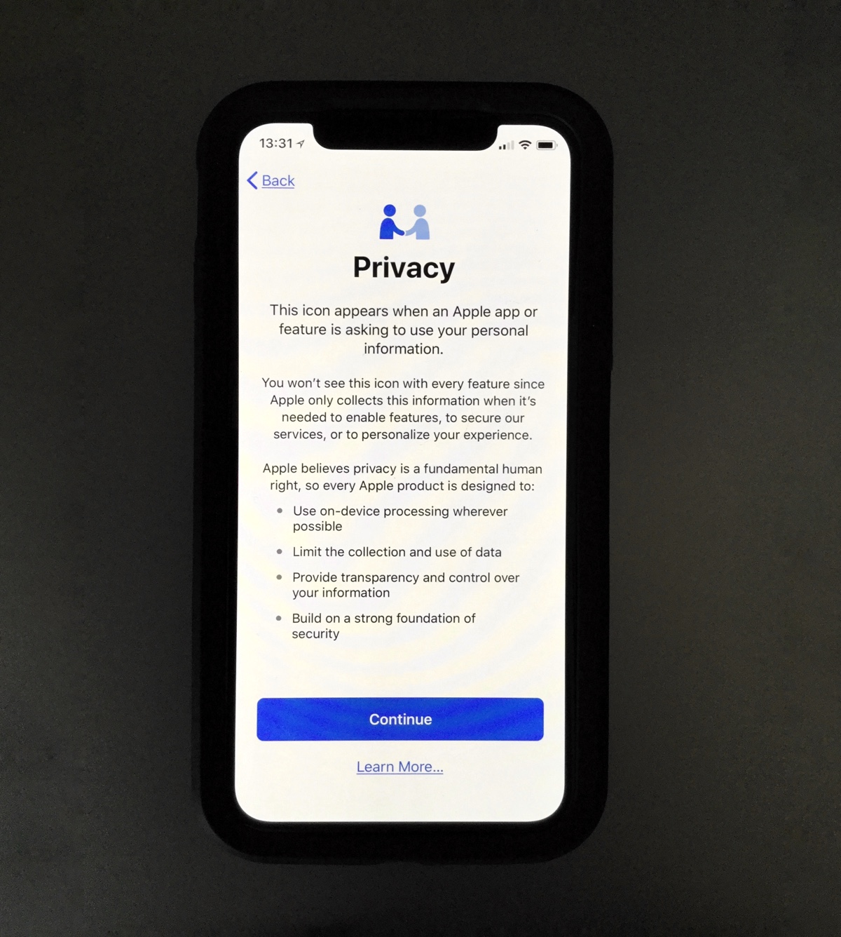 1200x1336 Apple To Add A Privacy Icon To Ios To Stop Icloud Phishing