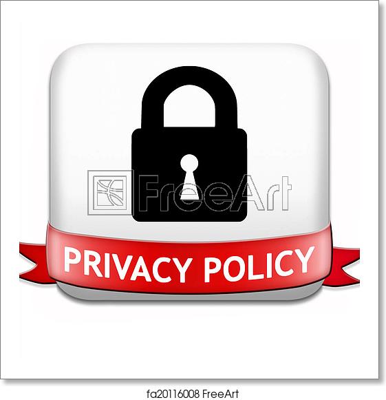 561x581 Free Art Print Of Privacy Policy Privacy Policy Terms Of Use