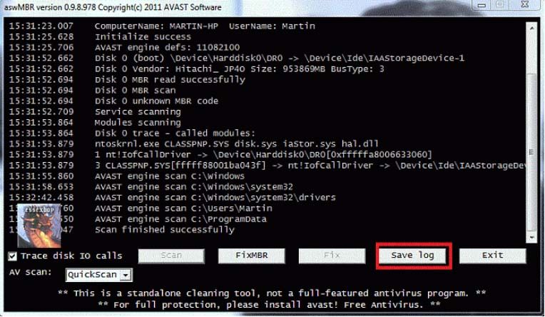 764x444 Unable To Remove Adwareneed Help