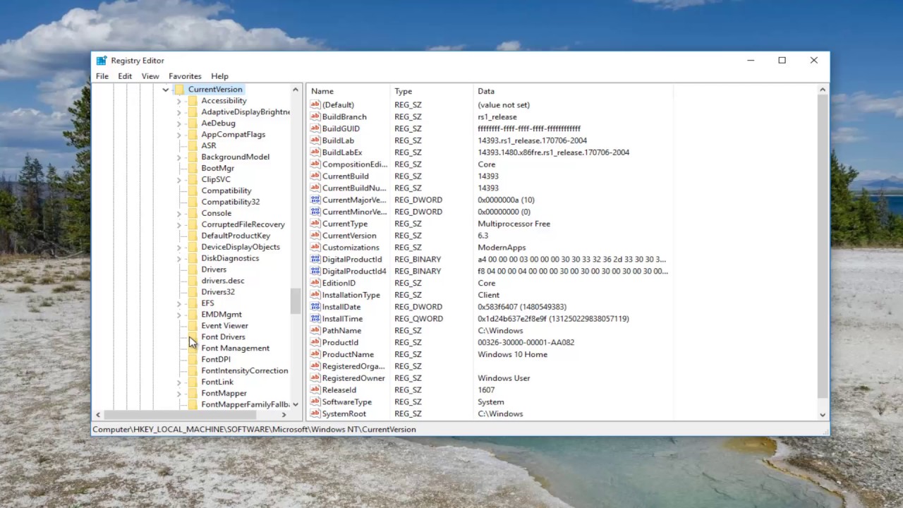 1280x720 How To Fix Bad Image Error Pop Up On Windows