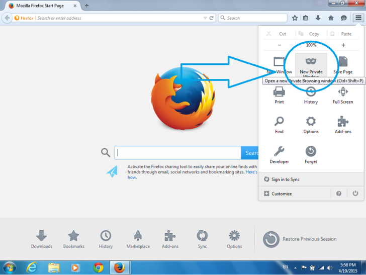 728x547 How To Do Private Browsing In Mozilla Firefox Steps