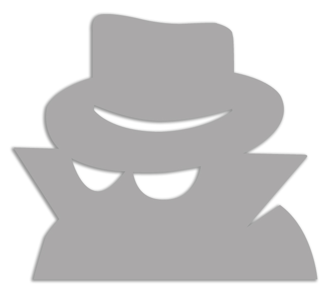 657x582 Incognito Icon