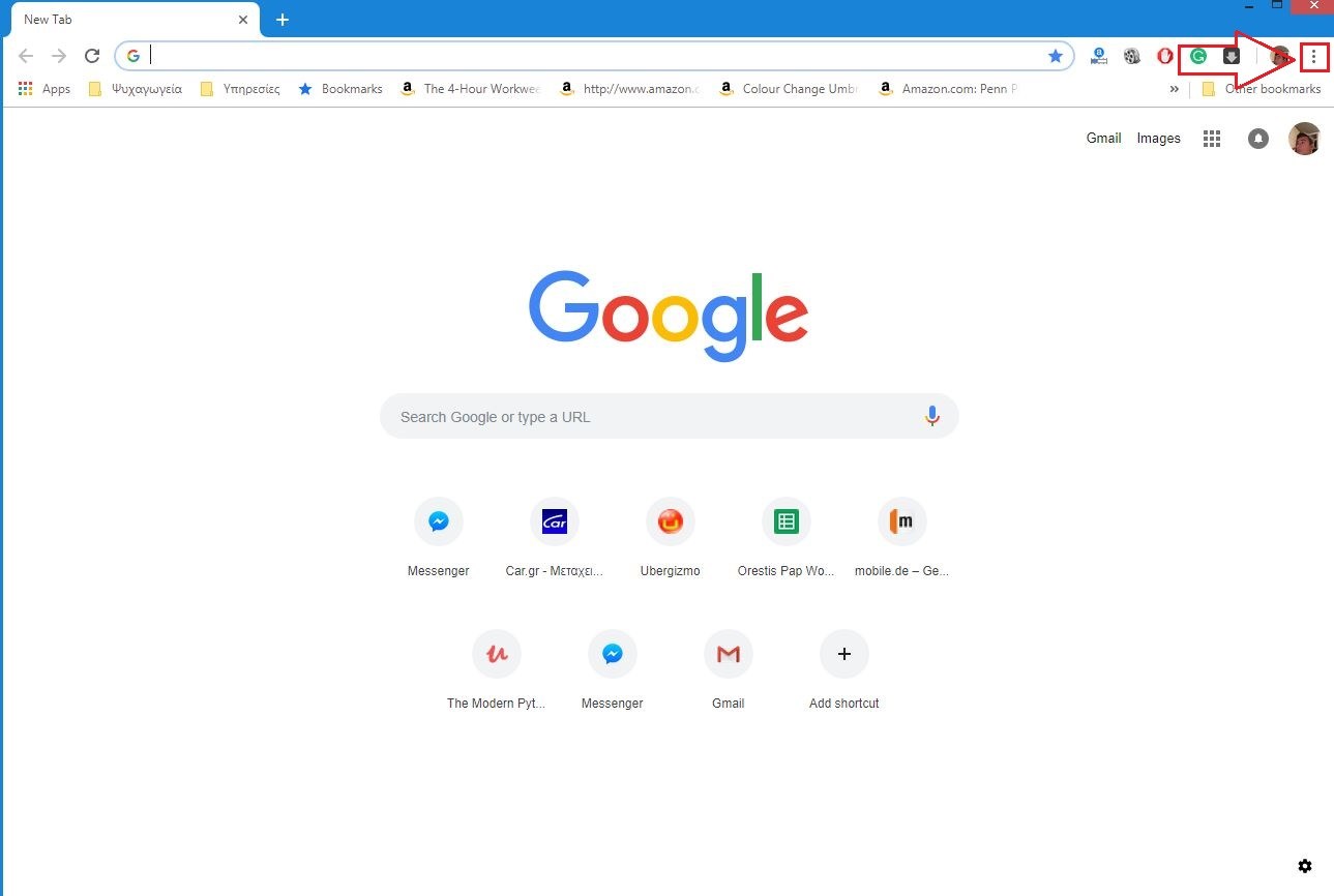 1289x866 How To Enable Private Browsing On Chrome, Firefox And Edge Ubergizmo