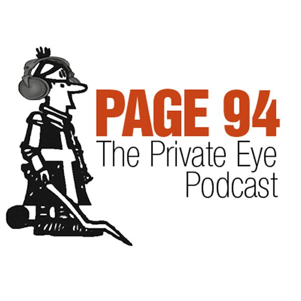 600x600 Page The Private Eye Podcast