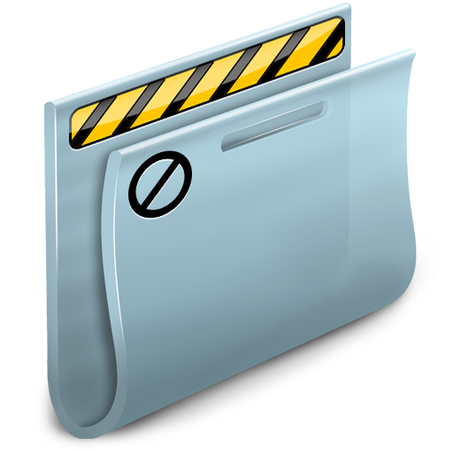 Folder, Private Icon 512x512 Folder, Private Icon
