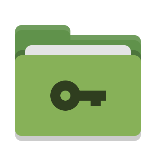 Folder, Green, Private Icon Free Of Papirus Places 512x512 Folder, Green, Private Icon Free Of Papirus Places