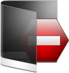 Folder Black Private Free Icon In Format For Free Download 238x254 Folder Black Private Free Icon In Format For Free Download