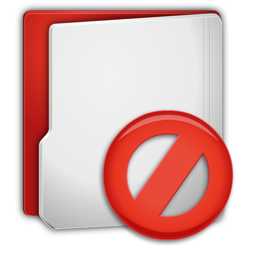 512x512 Private Icon