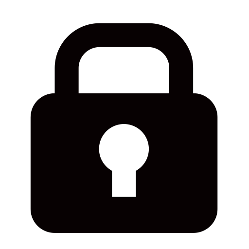 512x512 Private Icon Png And Vector For Free Download