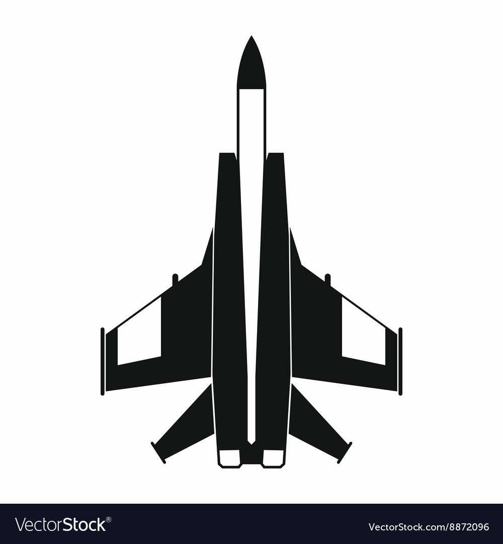 1000x1080 Jet Icon